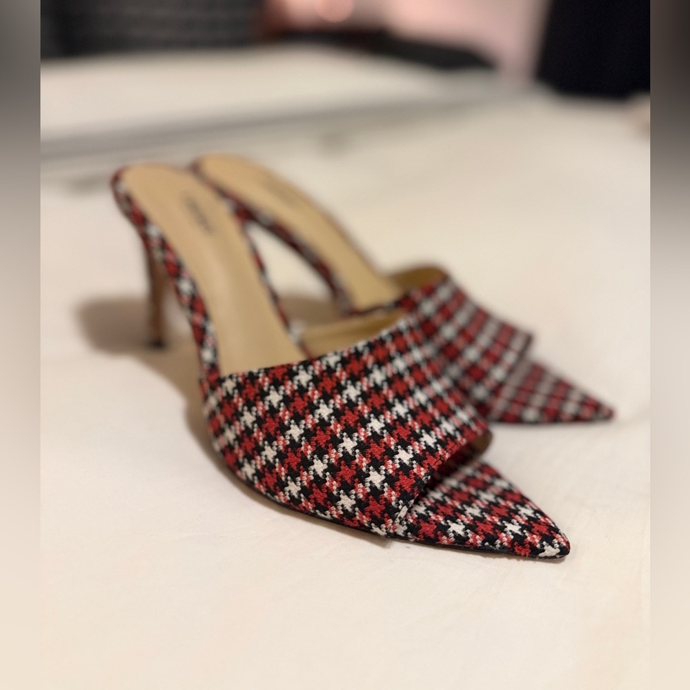 L'AGENCE Lolita Open Toe Mule
